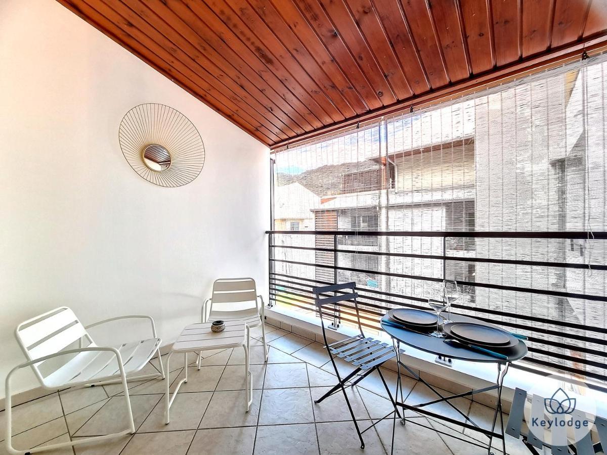 La Riviera - Studio Proche Du Centre De Saint-Denis Eksteriør billede