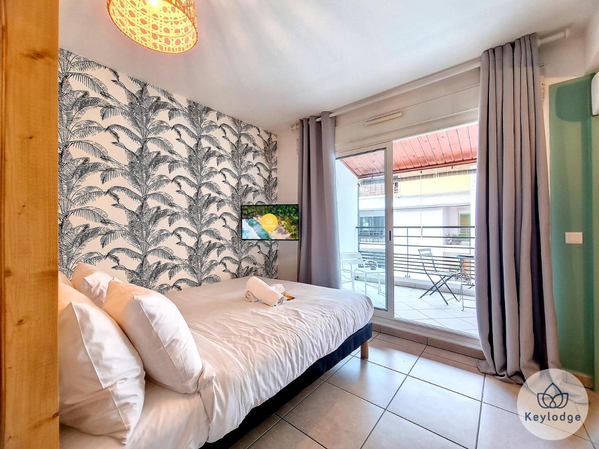 La Riviera - Studio Proche Du Centre De Saint-Denis Eksteriør billede